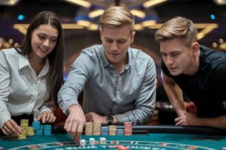 Blackjack Strategy: Play Smart, Win More