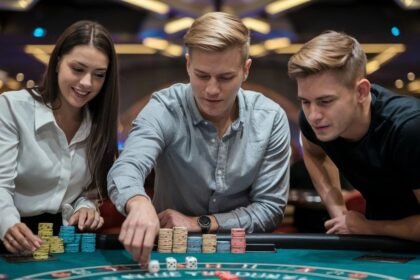 Blackjack Strategy: Play Smart, Win More