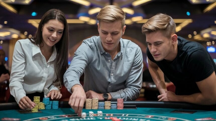 Blackjack Strategy: Play Smart, Win More