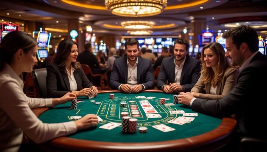 10 Secrets Professional Gamblers Don’t Want You to Know