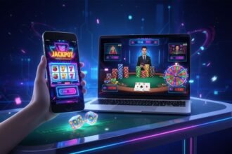 The Ultimate Guide to Winning Big at Online Casinos