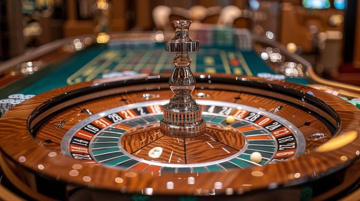 Roulette Explained: How to Increase Your Odds