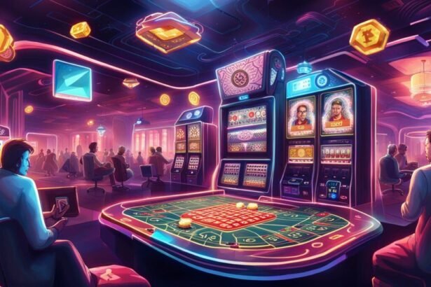 The Rise of Crypto Casinos