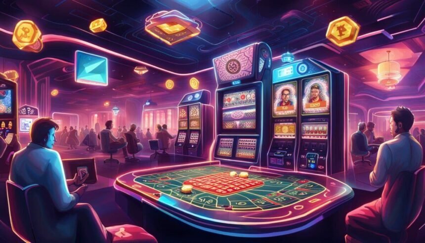 The Rise of Crypto Casinos