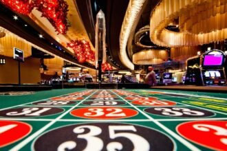 The Most Popular Casino Games Worldwide
