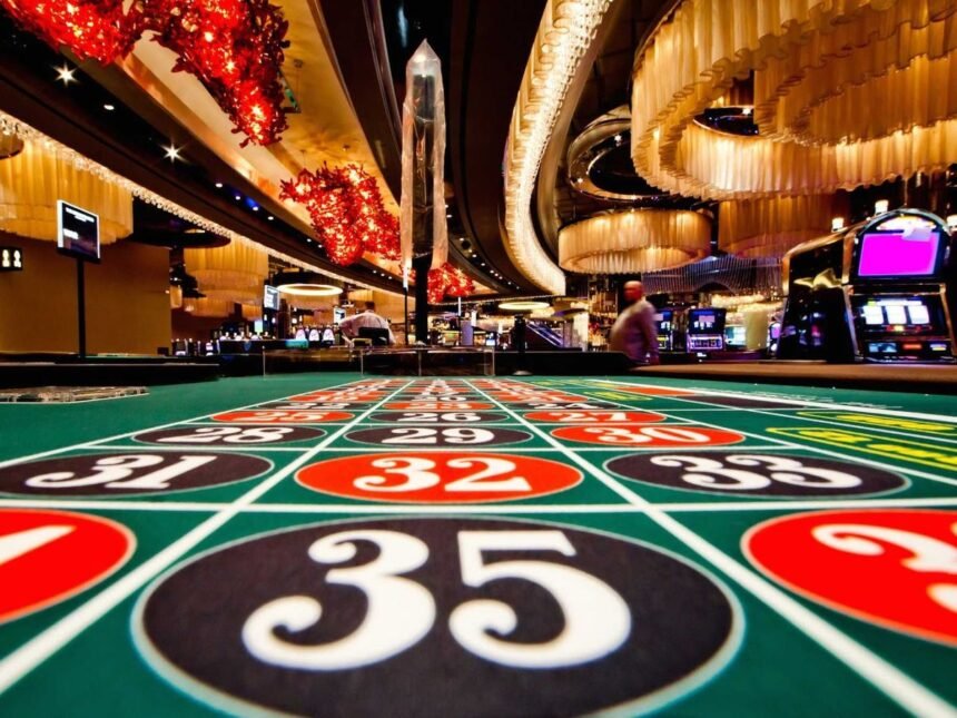 The Most Popular Casino Games Worldwide