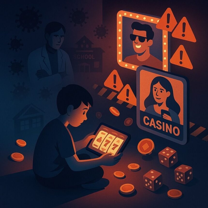 Safe Gambling: Tips to Stay in Control