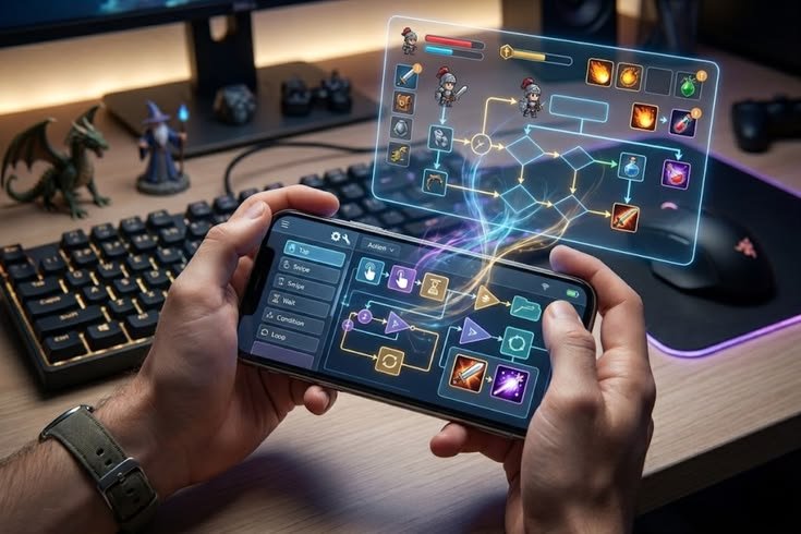 How Mobile Apps Changed the Gaming Industry