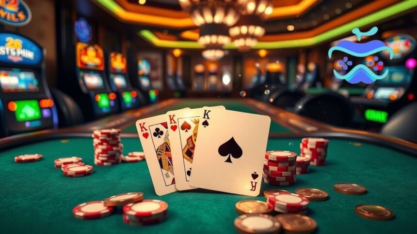 Top Mistakes New Casino Players Make
