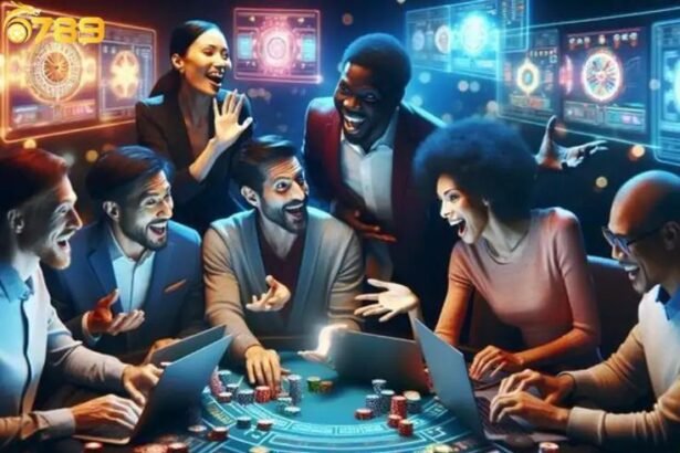Social Casinos: Fun Without Risk