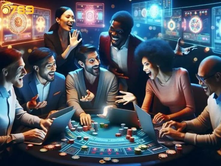 Social Casinos: Fun Without Risk