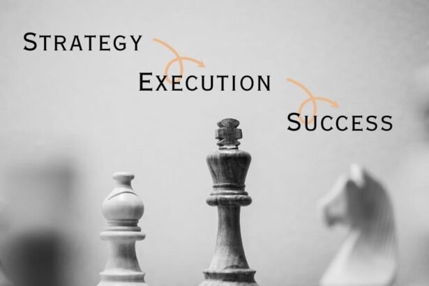 Creating a Winning Business Strategy from Scratch