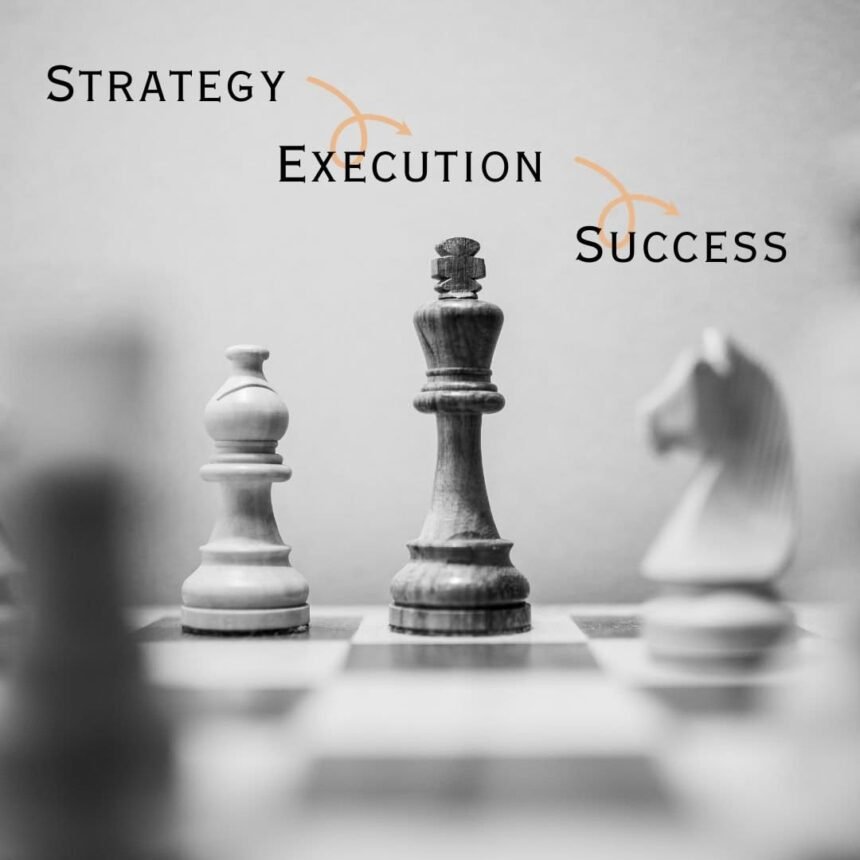 Creating a Winning Business Strategy from Scratch