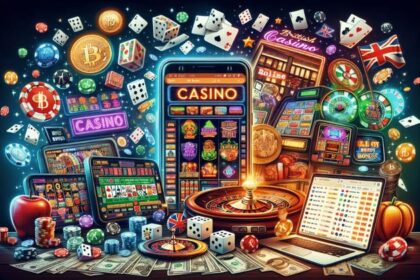 Online vs Land-Based Casinos: Key Differences Explained