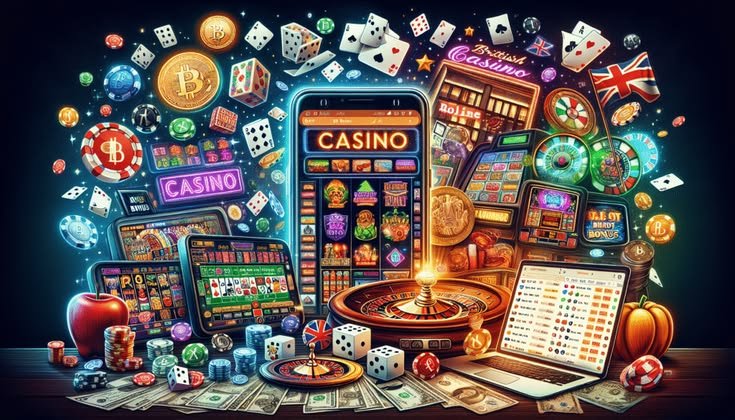 Online vs Land-Based Casinos: Key Differences Explained