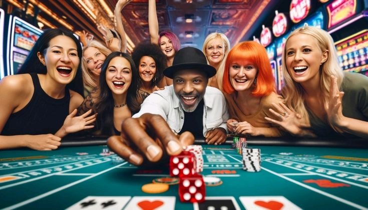 The Mathematics Behind Casino Games Explained
