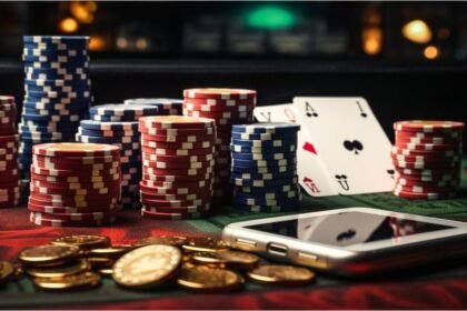 Live Dealer Games: Bridging the Gap Between Online and Offline Casinos