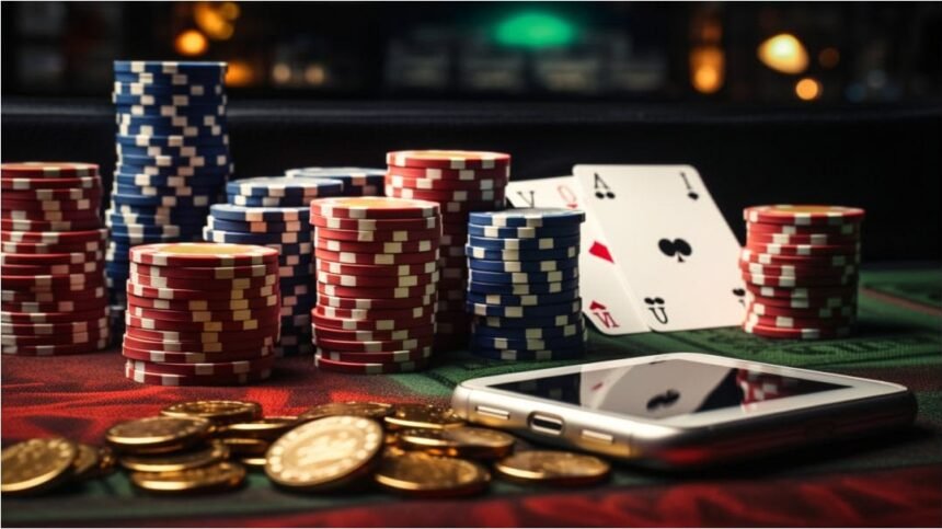 Live Dealer Games: Bridging the Gap Between Online and Offline Casinos