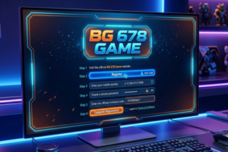 BG 678 Game