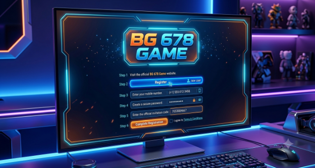 BG 678 Game