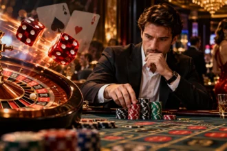 Casino Luck vs. Skill What Players Can Actually Control