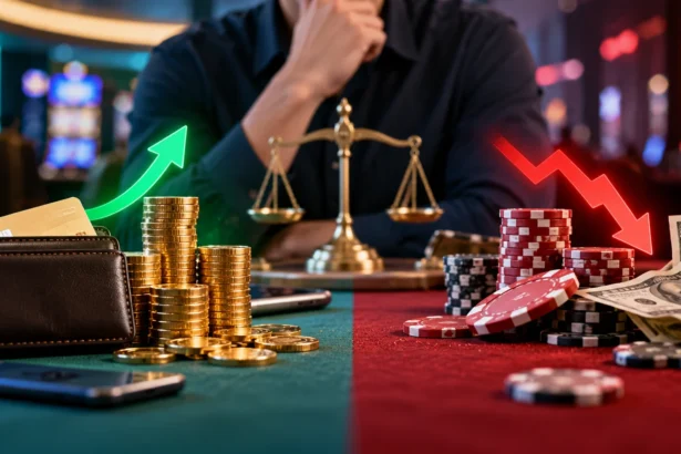 Deposit Limits vs. Loss Limits What Is the Difference