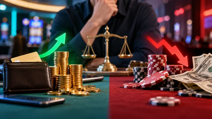 Deposit Limits vs. Loss Limits What Is the Difference