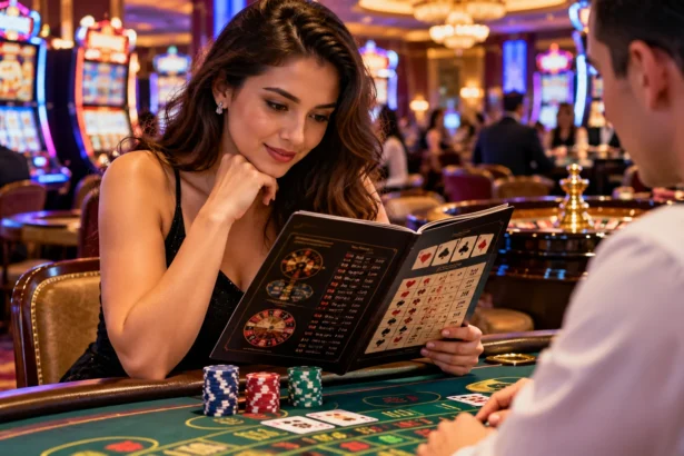 How to Read a Casino Game’s Rules and Payout Table