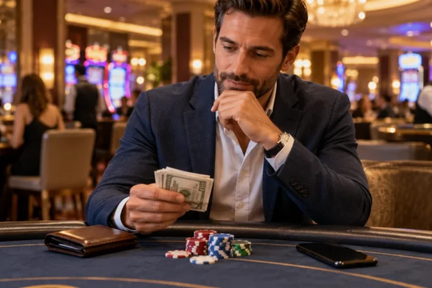 How to Set a Casino Budget You Can Afford