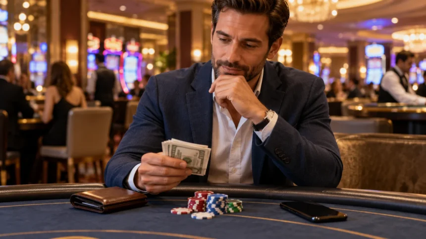 How to Set a Casino Budget You Can Afford