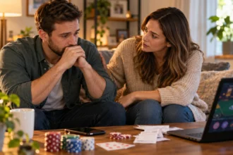 How to Talk to Someone About Their Gambling Habits