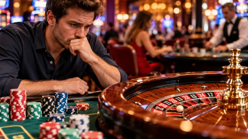 The Gambler’s Fallacy Explained With Casino Examples