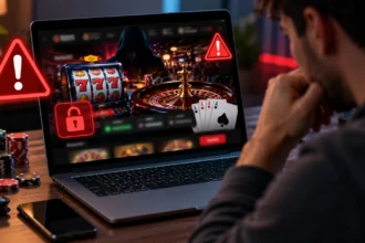 Warning Signs of an Untrustworthy Online Casino