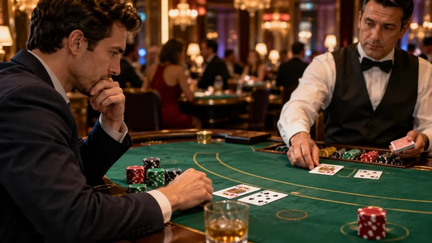 What Blackjack Basic Strategy Can and Cannot Do