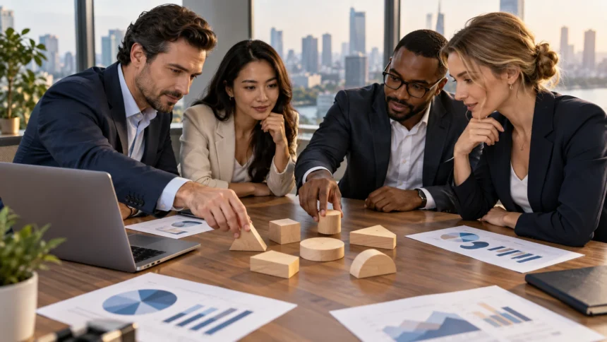 What are the 7 key Principles of Business Strategies