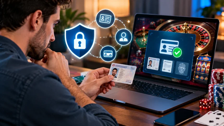 What to Know Before Sharing ID With an Online Casino