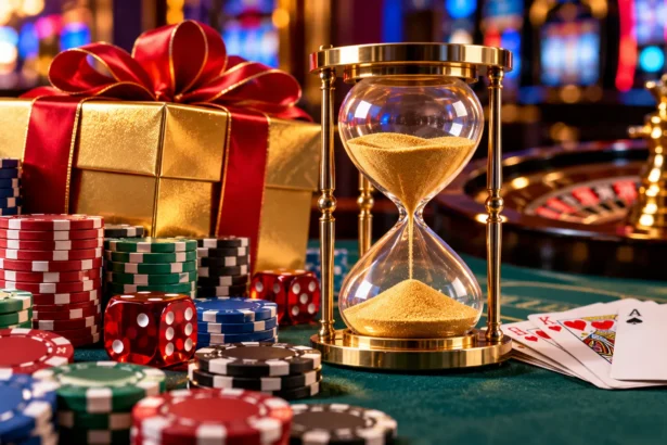 Why Casino Bonus Expiry Dates Matter