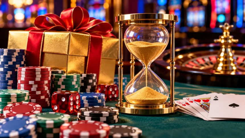 Why Casino Bonus Expiry Dates Matter