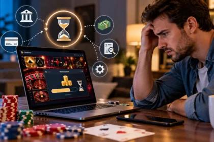 Why Online Casino Withdrawals May Be Delayed