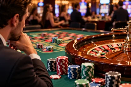 Why Previous Results Do Not Predict the Next Casino Outcome
