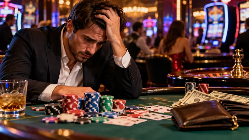 Why a Casino Budget Cannot Guarantee Safe Gambling